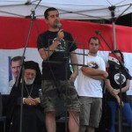 Rome: NOP on the Global Rally for Syria