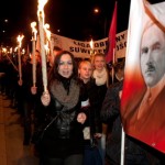 Thousand of Polish nationalists marched in Białystok