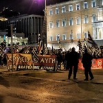 Athens: 50 000 nationalists against the System