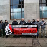 NOP Division England – actions in London