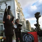 London: Nationalists honoured victims of Soviet genocide