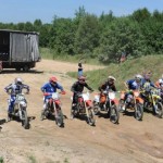 “Imperium Machina” – first nationalist motocross competition